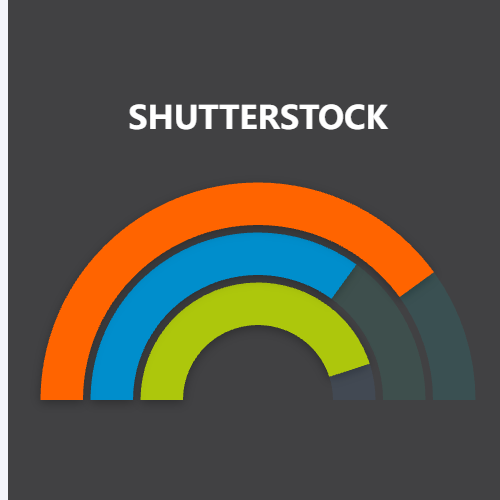 EchartsSHUTTERSTOCK示例