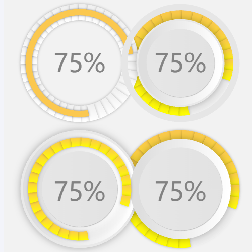 EchartsCREATIVE  INFOGRAPHIC示例