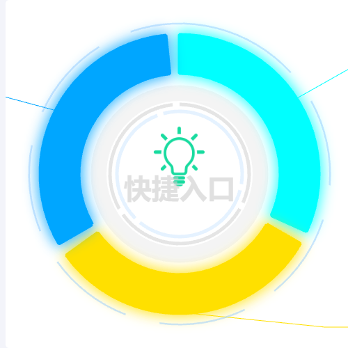 Echarts快捷入口示例