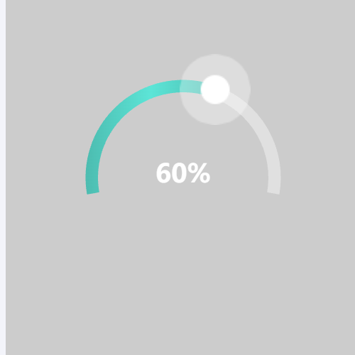 Echarts进度条示例