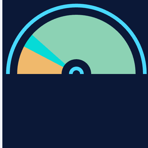 Echarts扇形半圆图示例