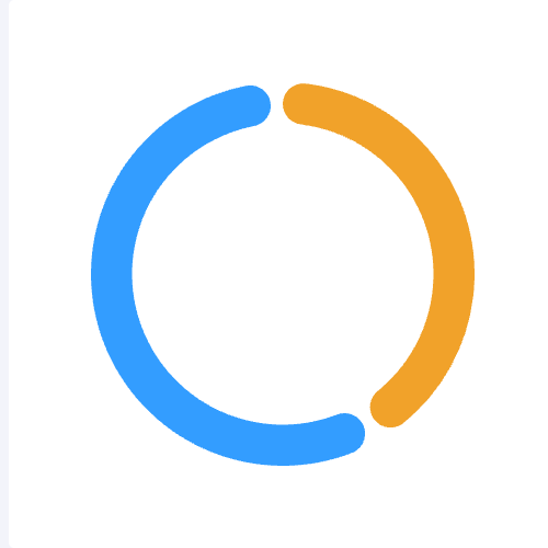 Echarts动态单环示例