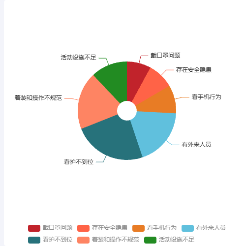 Echarts巡查问题示例