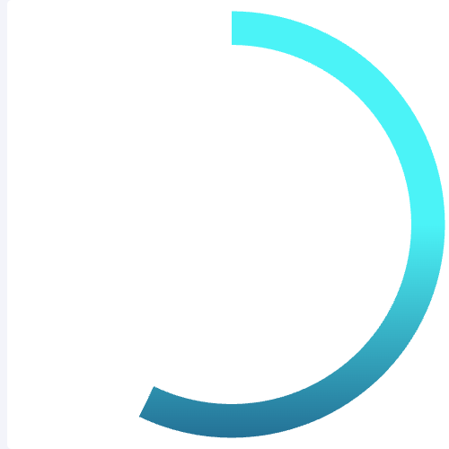 Echarts饼图进度示例