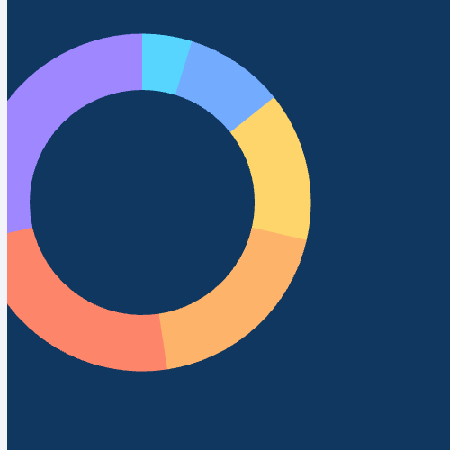 Echarts环形饼图示例