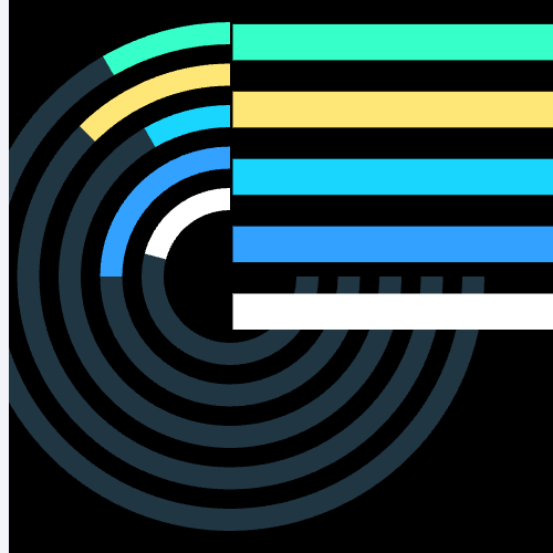Echarts3/4多层圆环+延申示例