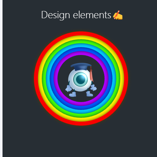 EchartsDesign elements✍示例