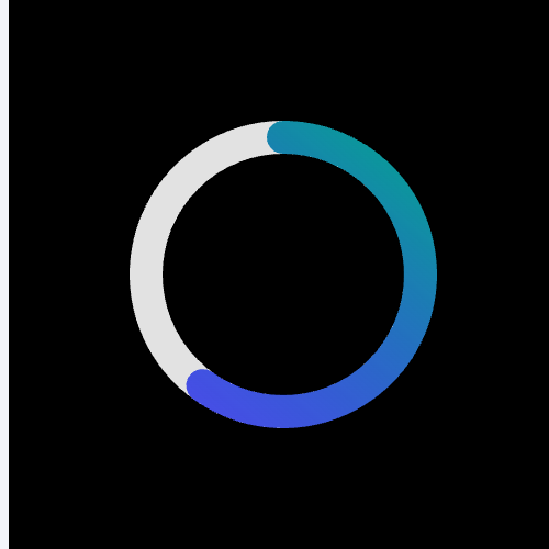 Echarts环图实现圆角示例