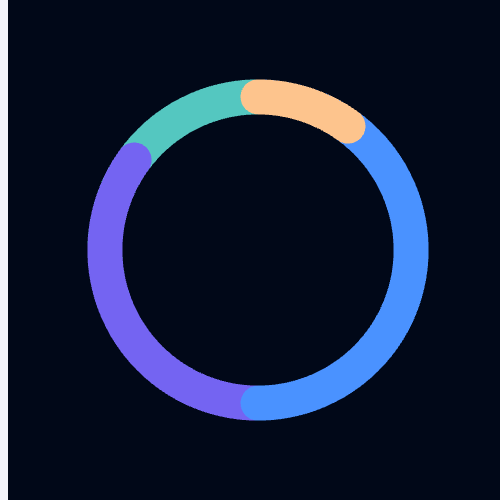 Echarts圆环饼图示例