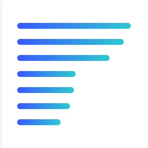 Echarts国外人口流动-入汉人口流向示例