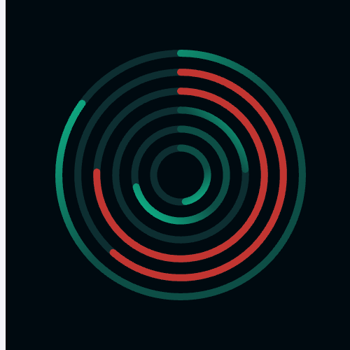 Echarts极坐标圆环示例