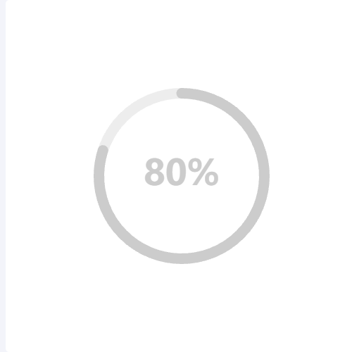 Echarts百分比显示示例